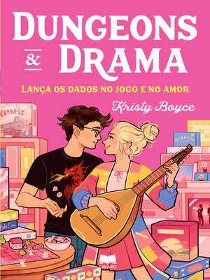 cover image of Dungeons & Drama